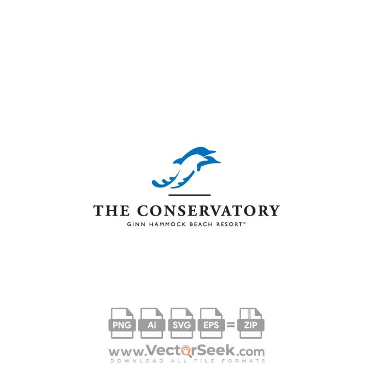 the conservatory Logo Vector