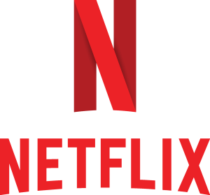 Netflix Red Logo Vector