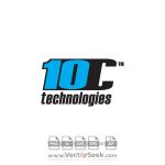 10C technologies Logo Vector