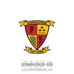 3rd Battalion 5th Marine Regiment USMC Logo Vector