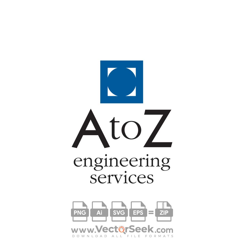 A to Z Engineering Services Logo Vector - (.Ai .PNG .SVG .EPS Free ...