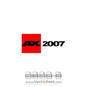 AX AnimeExp 2007 Logo Vector