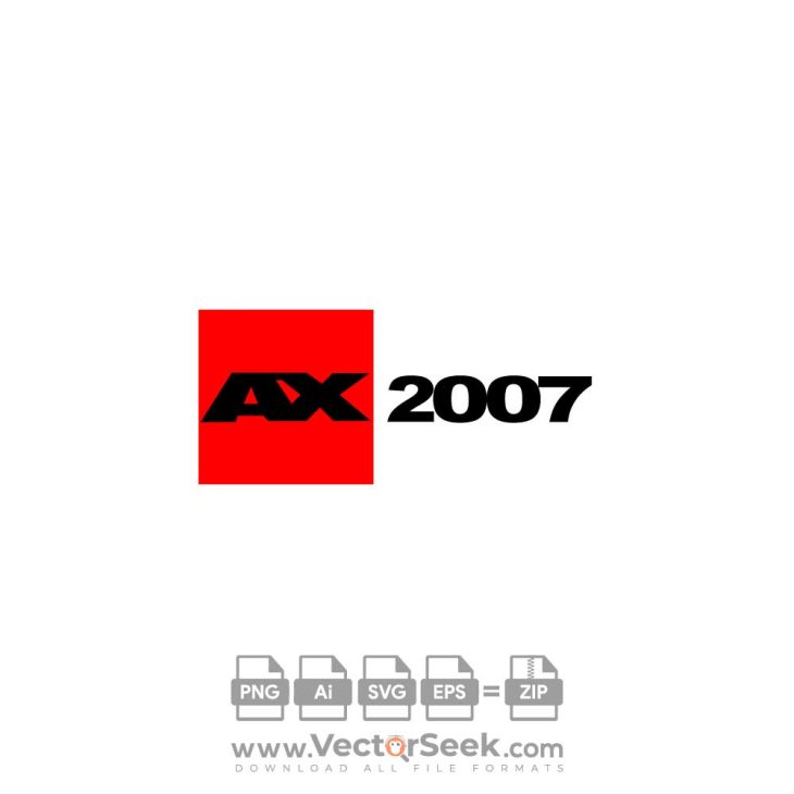 AX AnimeExp 2007 Logo Vector