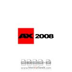 AX AnimeExp 2008 Logo Vector