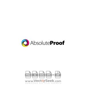 Absolute Proof Logo Vector