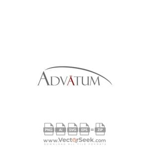 Advatum Tradeshow Displays Logo Vector