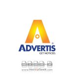 Advertis Logo Vector