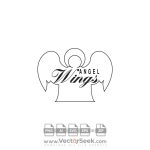 AngelWings2 Logo Vector