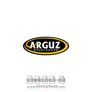 Arguz Sportswear Logo Vector