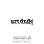 Art Dude Logo Vector