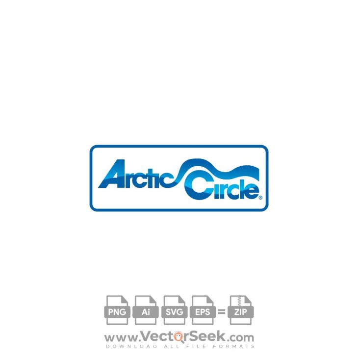 ArticCircle By AdobeAir Logo Vector