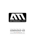 Artmaniac Media Logo Vector