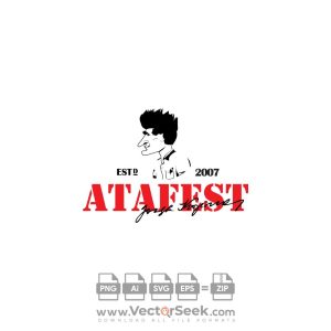 AtaFest Logo Vector