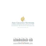 Axis Creative Network Logo Vector