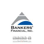 Bankers Financial, Inc. Logo Vector