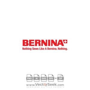 Bernina Logo Vector