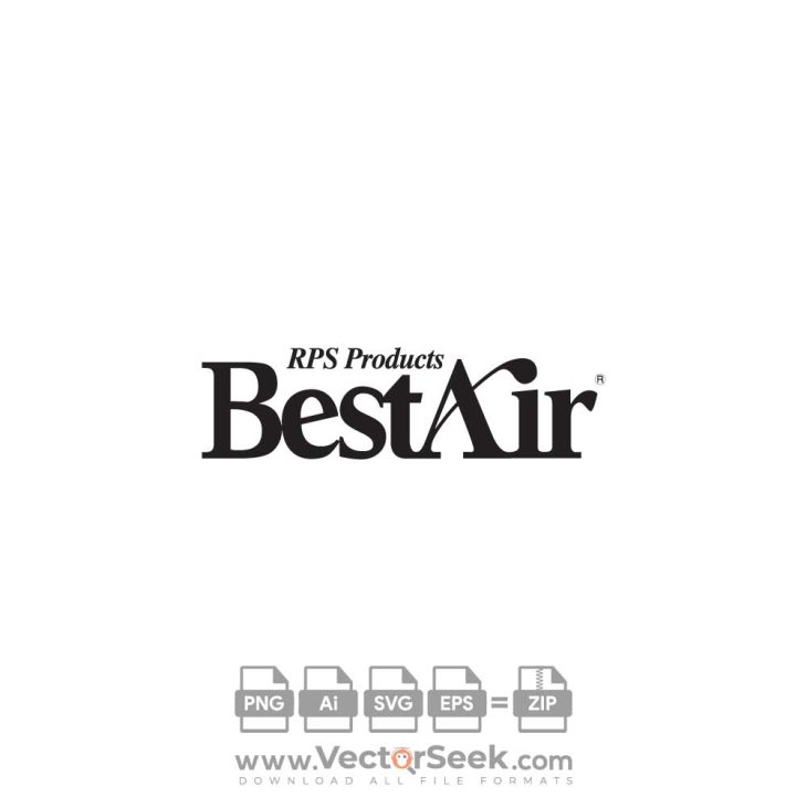 BestAir Logo Vector