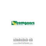 Bomgaars Logo Vector