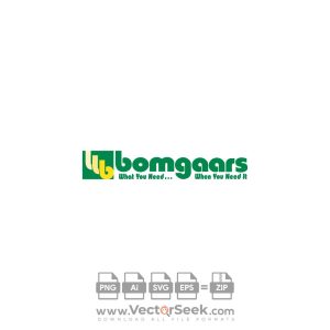 Bomgaars Logo Vector