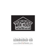 Brik House Entertainment Logo Vector