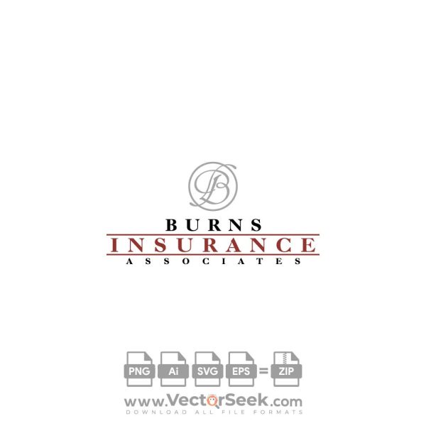 Burns Insurance Associates Logo Vector (.Ai .PNG .SVG .EPS Free Download)