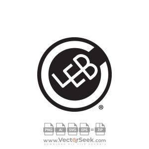 C Leb Logo Vector