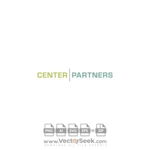 Center Partners Logo Vector