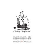 Chadsey Explorers Logo Vector