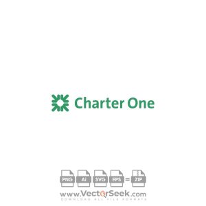 Charter One Logo Vector
