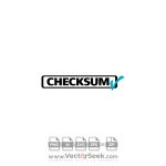 CheckSum LLC Logo Vector