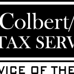 Colbert Ball Tax Services Logo Vector