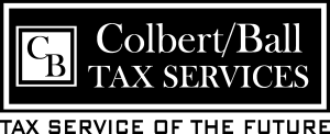 Colbert Ball Tax Services Logo Vector