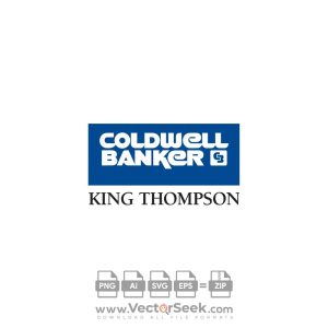 Coldwell Banker King Thompson Logo Vector