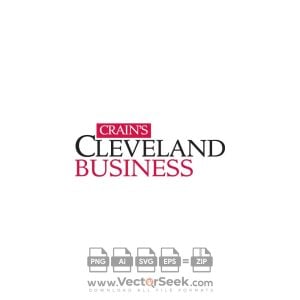 Crain's Cleveland Business Logo Vector