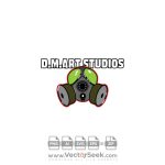 D.M.ART STUDIOS Logo Vector