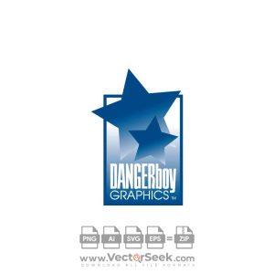 Danger Boy Graphics Logo Vector