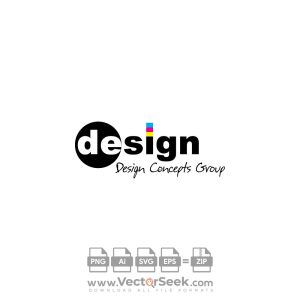 De Sign Graphics Printing, Inc. Logo Vector