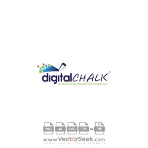 DigitalChalk Logo Vector