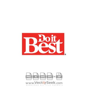 Doit Best Logo Vector
