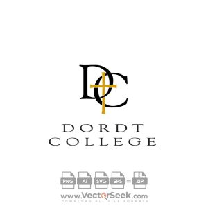 Dordt College Logo Vector