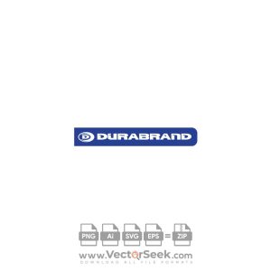 Durabrand Logo Vector