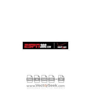 ESPN   Verizon Logo Vector