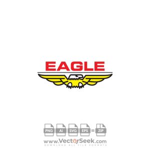 Eagle Manufacturing Company Logo Vector