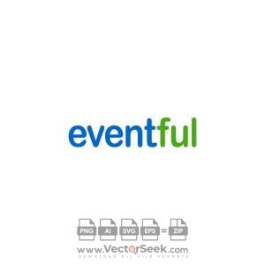 Eventful Logo Vector