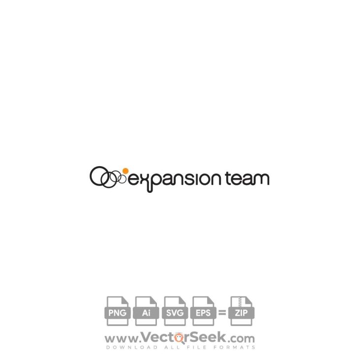Expansion Team Logo Vector