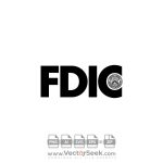 FDIC Federal Deposit Insurance Corporation Logo Vector