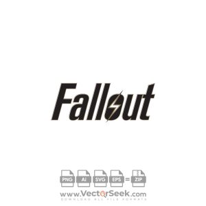 Fallout Logo Vector