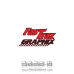 Fastrax Graphix Logo Vector