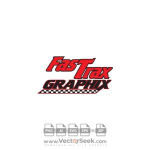 Fastrax Graphix Logo Vector