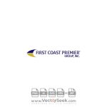 First Coast Premier Group, Inc. Logo Vector